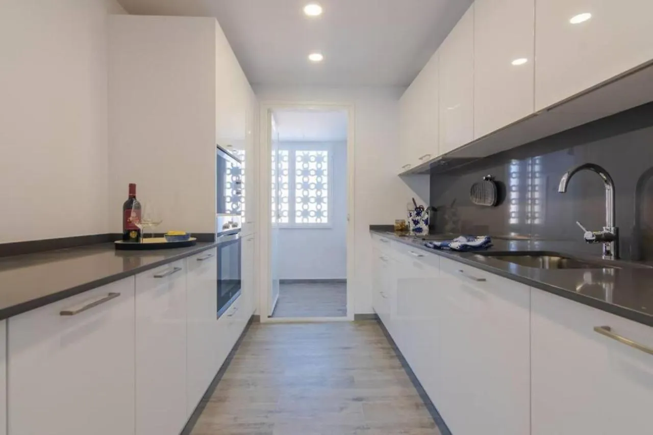 Holiday home Modern Beach Side Duplex Penthouse Estepona Spain