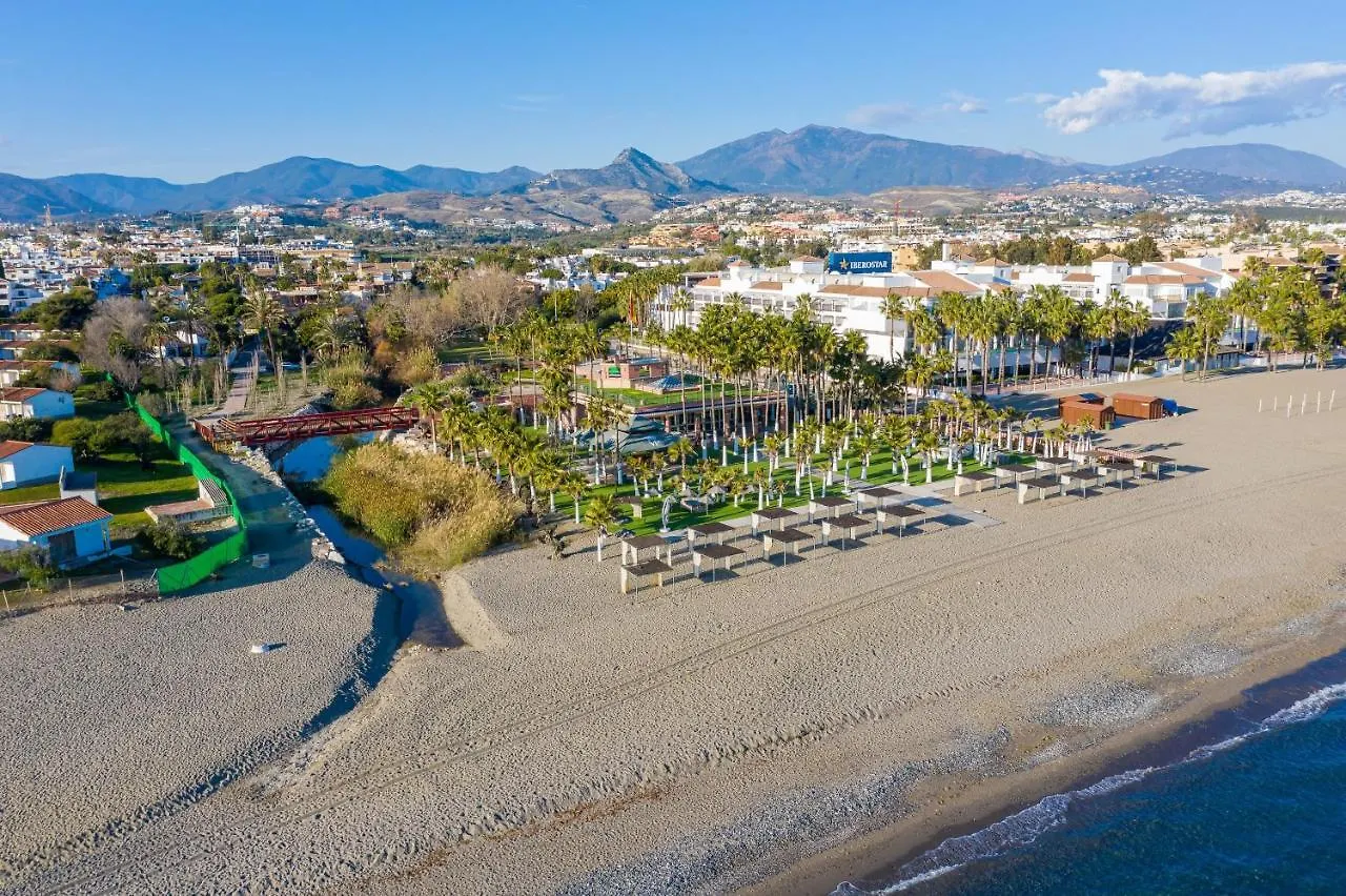 Modern Beach Side Duplex Penthouse Estepona